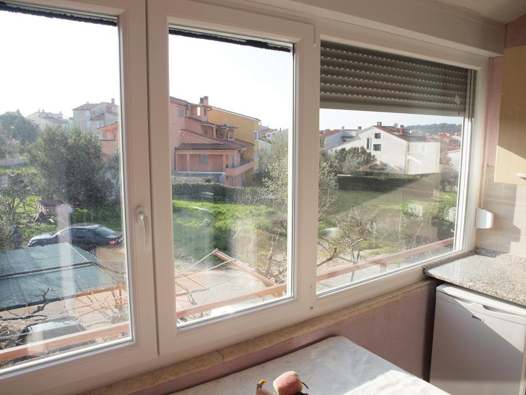 Apartments Zufic Štinjan الغرفة الصورة