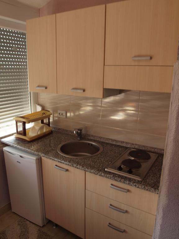 Apartments Zufic Štinjan الغرفة الصورة