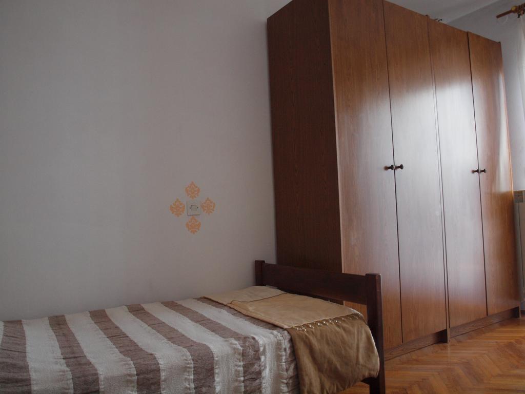 Apartments Zufic Štinjan المظهر الخارجي الصورة