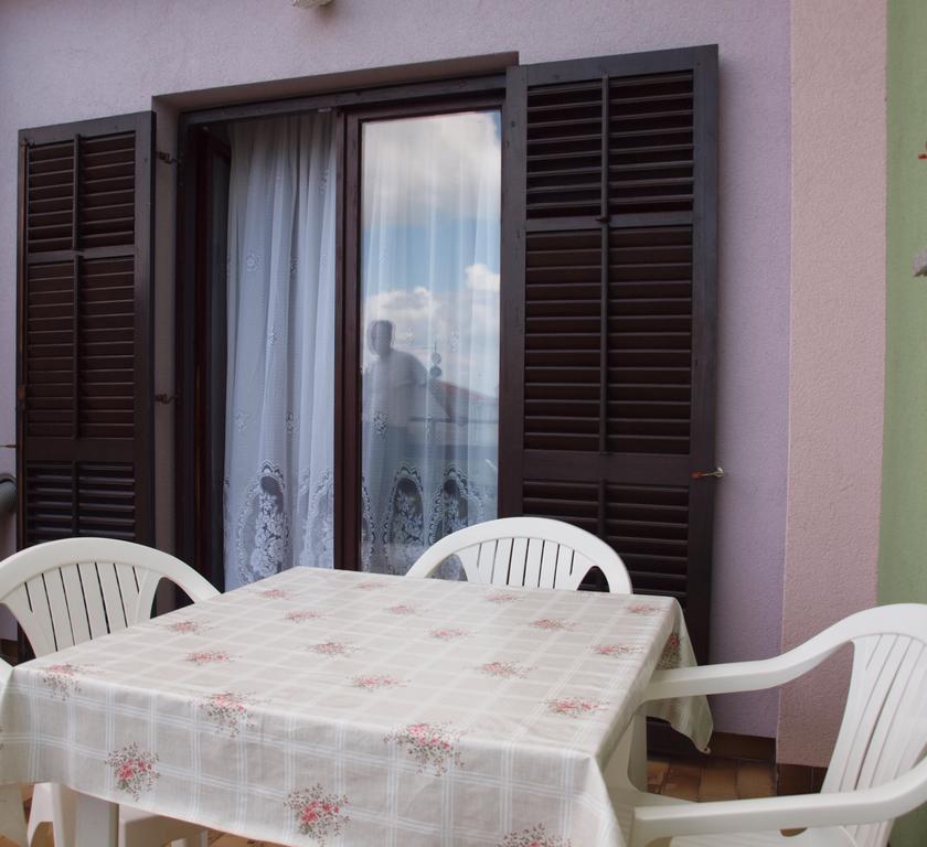 Apartments Zufic Štinjan المظهر الخارجي الصورة