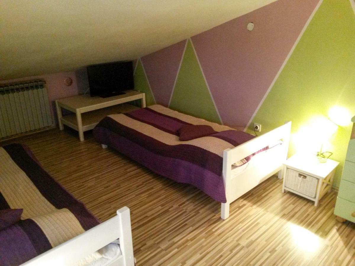 Apartments Zufic Štinjan المظهر الخارجي الصورة