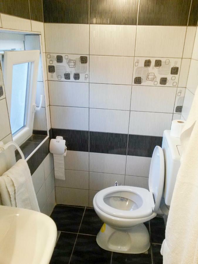 Apartments Zufic Štinjan المظهر الخارجي الصورة
